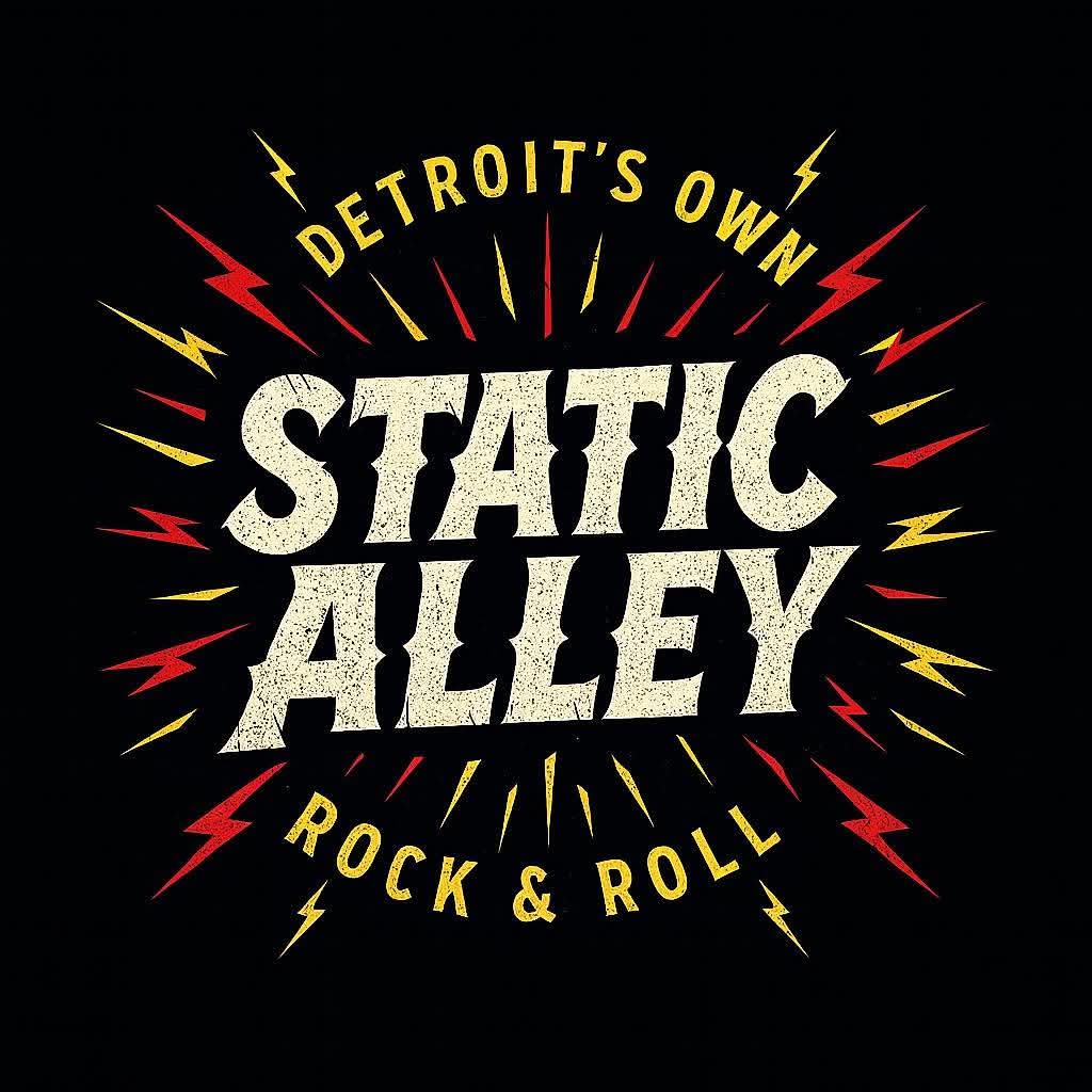 Static Alley Logo